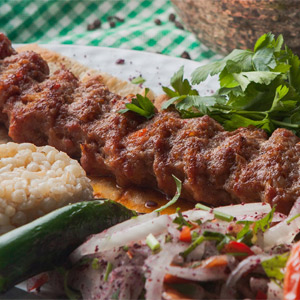 Classic Kebabs