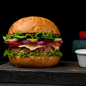 Premium Burgers