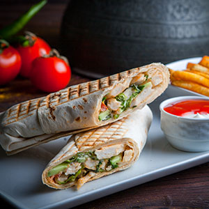 Premium Wraps